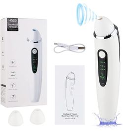 Visual Blackhead Remover