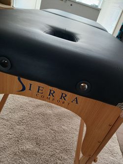 Portable Massage Table