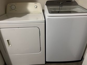Washer and dryer for sale