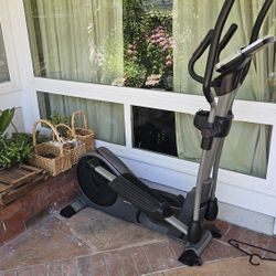 Elliptical Sunny