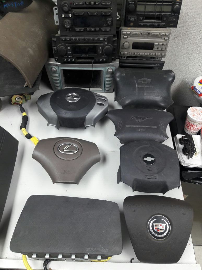 Air bags for sale for Sale in Victorville, CA OfferUp