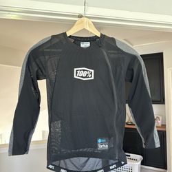 Mountain Bike Body Armor 