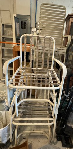 Outdoor Patio Chairs 