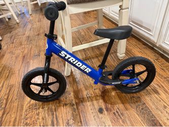 Strider Balance Bike