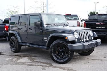 2018 Jeep Wrangler Unlimited