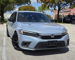 2023 Honda Civic