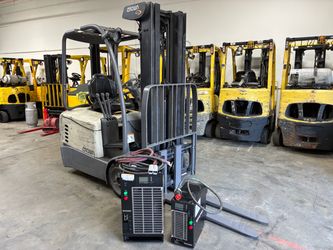 Crown Electric forklift 4500lb
