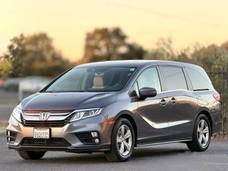 2020 Honda Odyssey