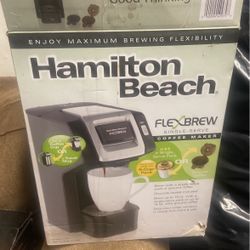 Hamilton Beach Flexbrew