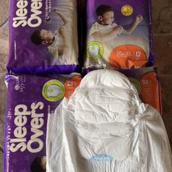 Pañales Entrenadores XL Para Niños $25 La Caja 