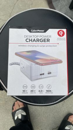 Desktop Power Charger