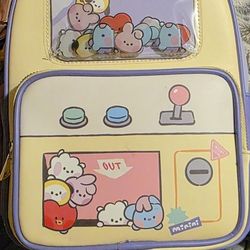 BT21 Mini Backpack