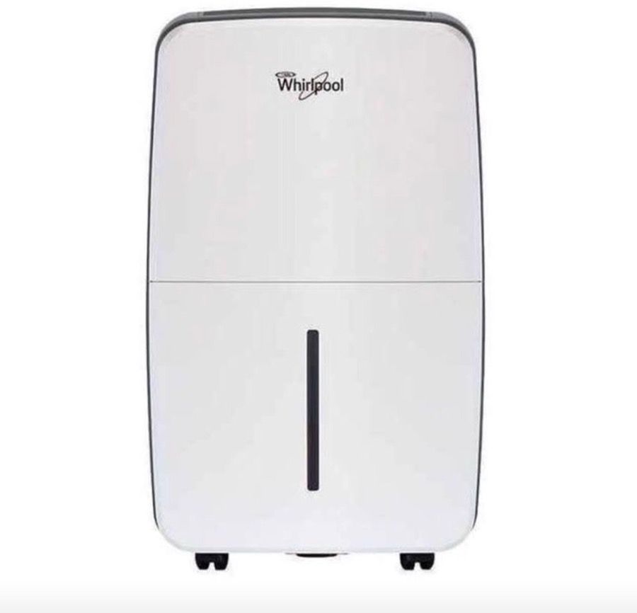 whirlpool 70 pint dehumidifier