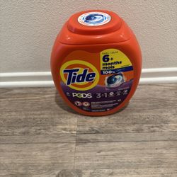 Tide Detergent 