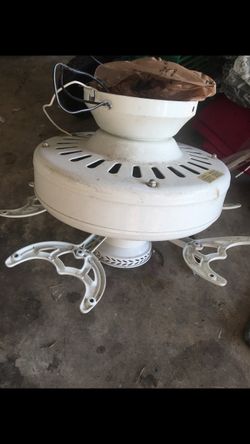 Ceiling fan