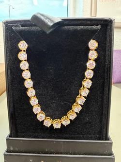 Tennis chain