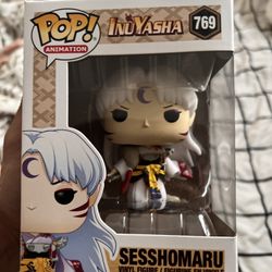 Inuyasha Funko Pop