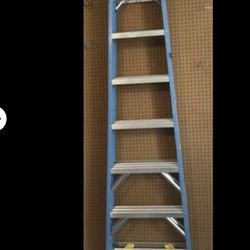 Werner 8ft , 250lb Ladder Model 6008
