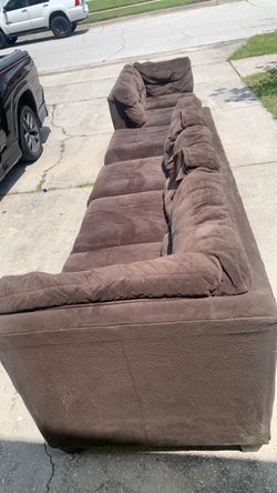 Couch sectional FR33