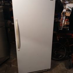 Upright Deep Freezer 