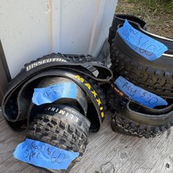 29 “ Maxxis / Specialized Mtb Tires