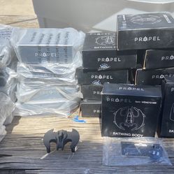 (72) Propel Drone Lot New With Accessories 