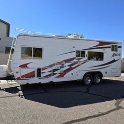 2005 Ragen Toy Hauler.