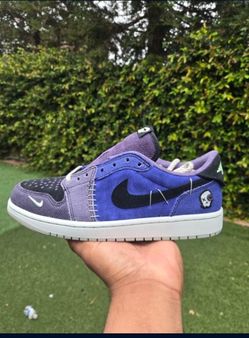 Jordan 1 Low Zion Williamson Voodoo