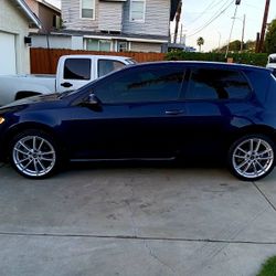 2015 Volkswagen Golf