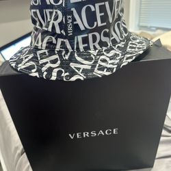 Versace Bucket Hat