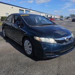 2010 Honda Civic 