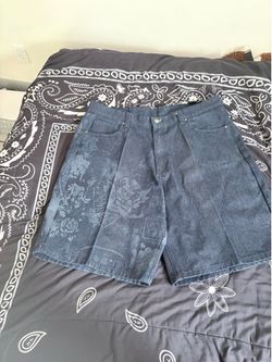 Fb county Denim shorts