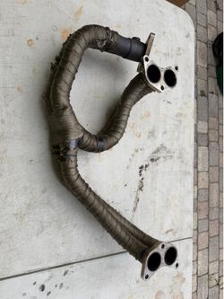 WRX STI Perrin Equal Length headers ELH
