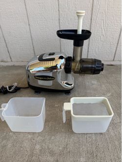Slow Juicer Extractor
