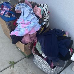 Free Girls Clothes Toys And Shoes 
