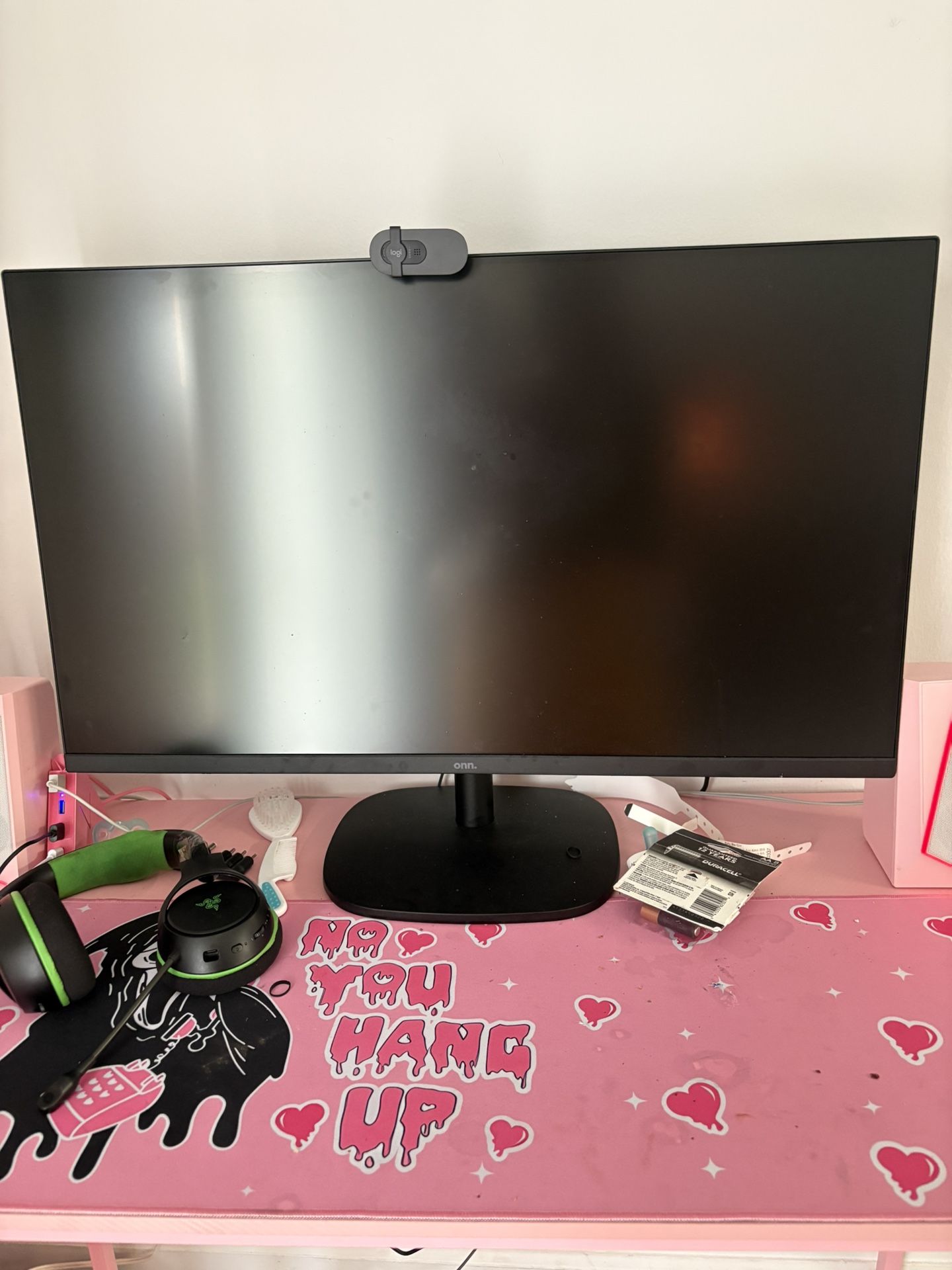 32inch ONN Monitor