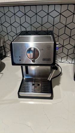 De'Longhi Espresso Machine