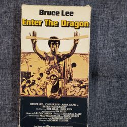 Bruce Lee Enter The Dragon