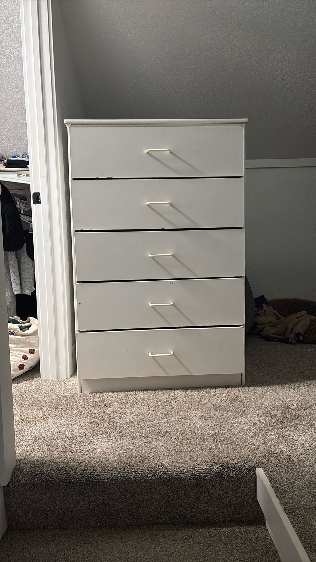 FREE 5 Drawer Dresser
