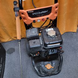Generac 6923 Pressure Washer