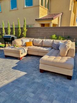 Sofa Couch Loveseat Set Sectional