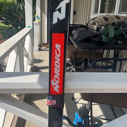 Nordica Competition Skis