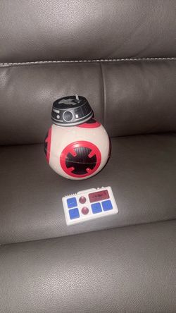 Disneyland custom BB8 droid