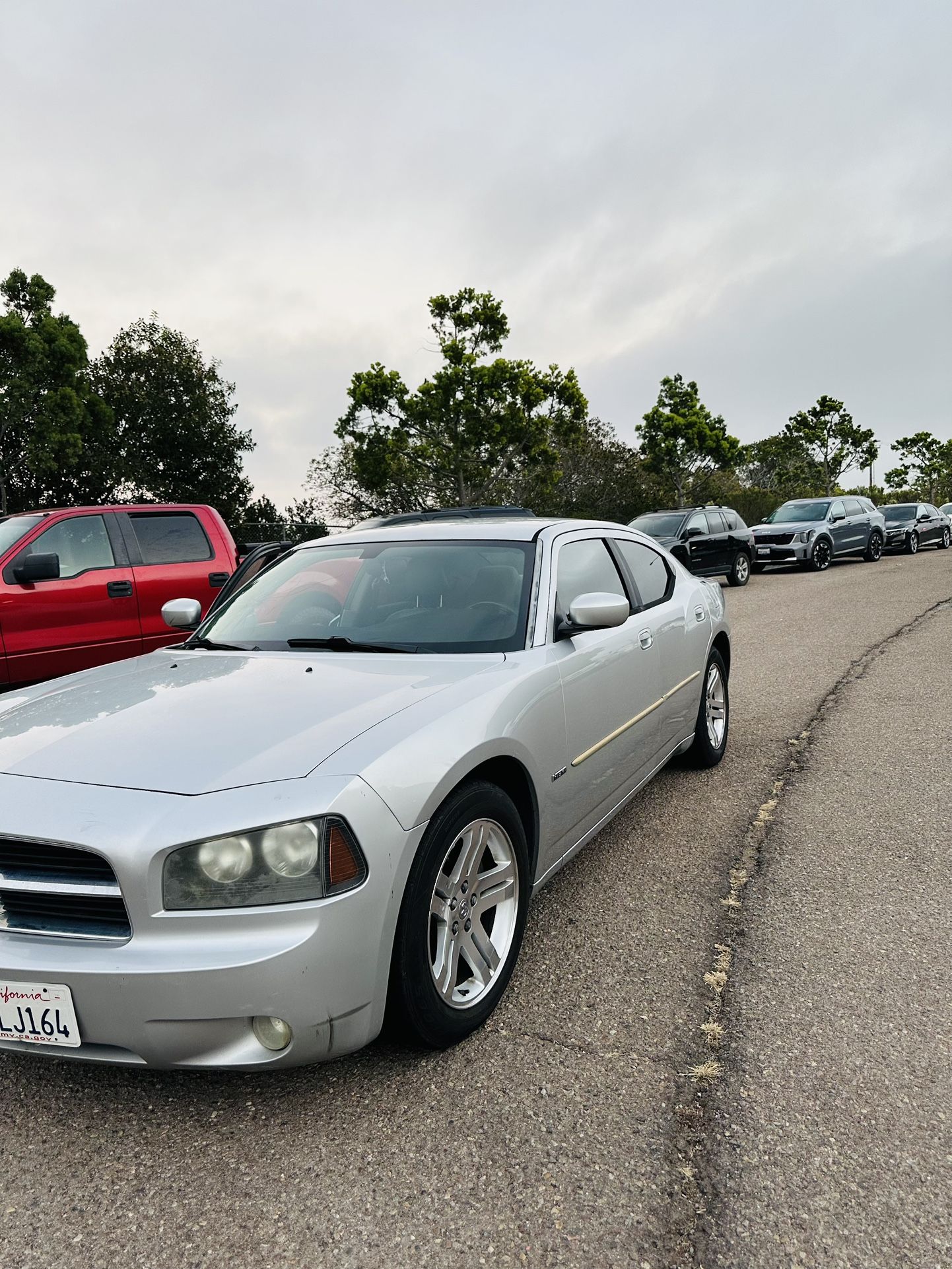 2007 Dodge Charger