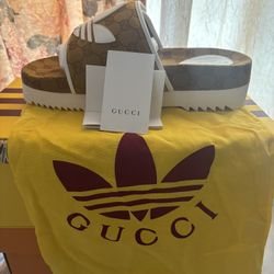 Gucci Slides 