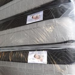 Pillow Top Mattresses 