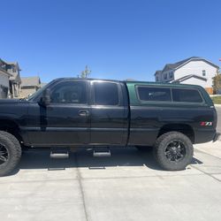 2003 Chevrolet Silverado