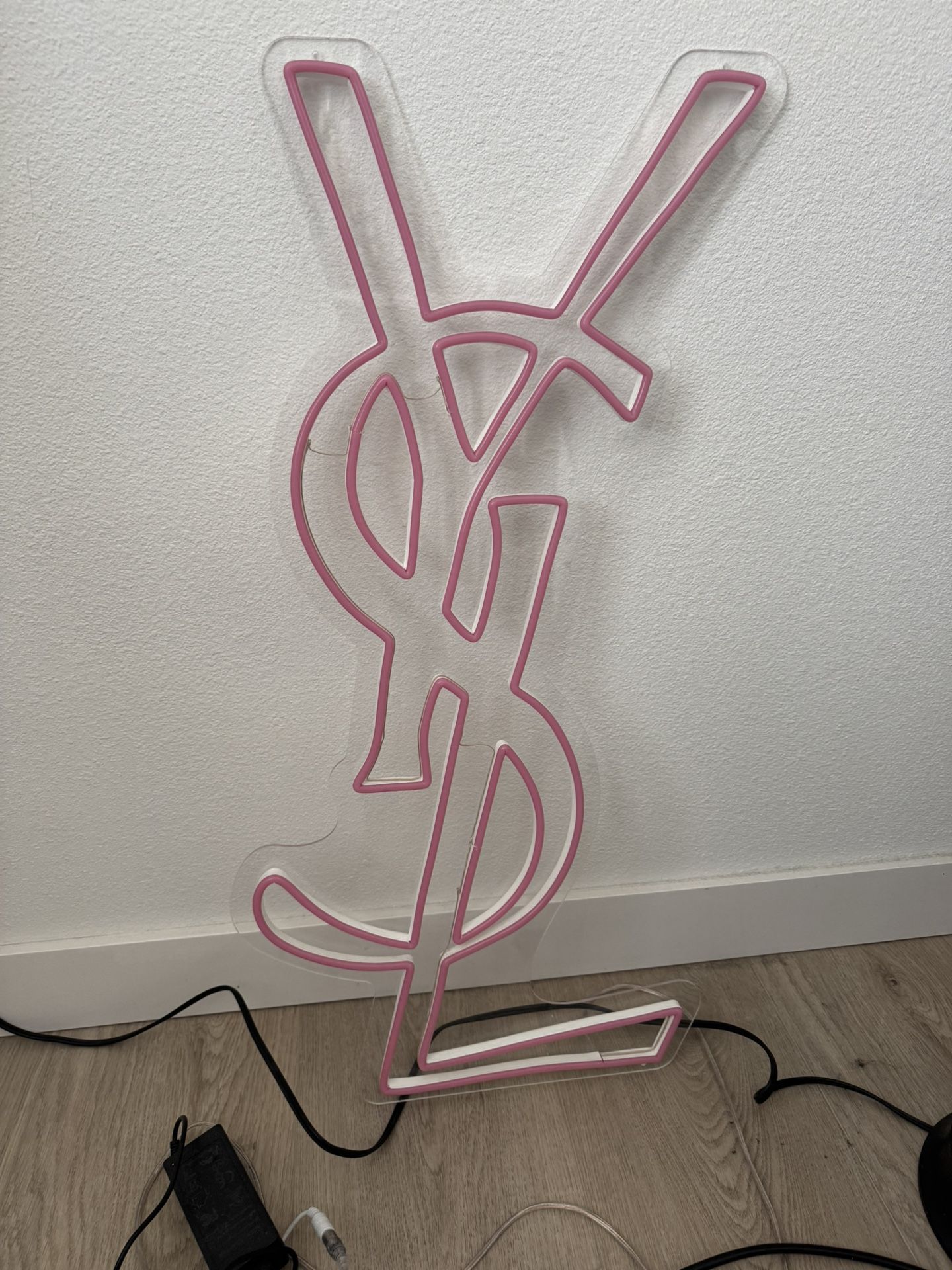 YSL Led Sign