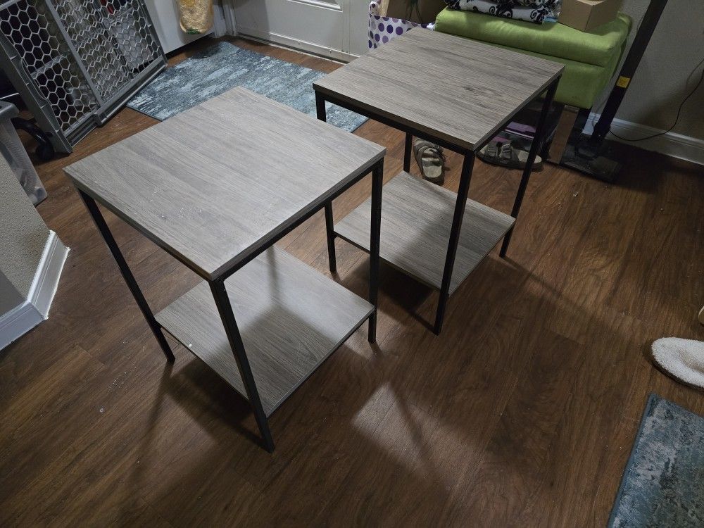 Side Tables