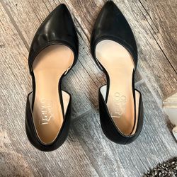 Black Wedges 